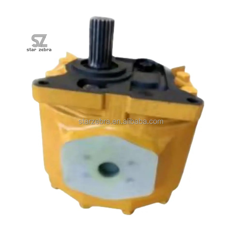 704-11-38100 07443-67504 07444-66200 07448-66200 4N873 3N2078 Hydraulic Gear Pump for Excavator Bulldozer Loader