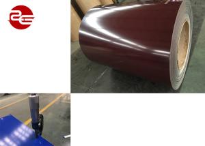 Quality Full Hard Prepainted Gi Steel Coil / Dx51d Z275 Prepainted Galvanized Steel Coil wholesale