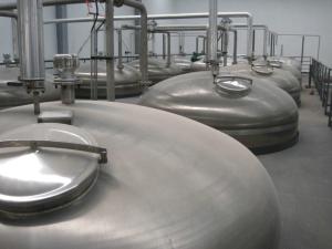 Quality SS Liquid Detergent Filling Packing Machine / Liquid Detergent Manufacturing Plant wholesale