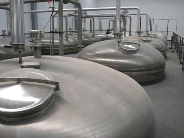 SS Liquid Detergent Filling Packing Machine / Liquid Detergent Manufacturing