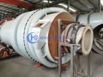 380V Carbon Activation Kiln Customized With Physical Cooling