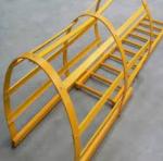 FRP Handrail Ladders Cages