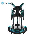 220V Walk VR Standing Platform / Immersive Virtual Reality Business Arcade Games