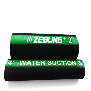 Quality 2 Inch Flexible Water Suction And Discharge Hose With Steel Wire Weathering Resistant wholesale