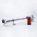 Auto Parts Long Tube Air Horn Speaker Plastic Horn Truck Compressor for