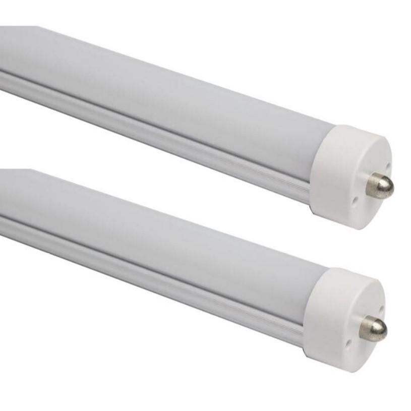 180 degree T8 LED Tube Light Aluminum body milky cover Aluminum Alloy RoHS CE