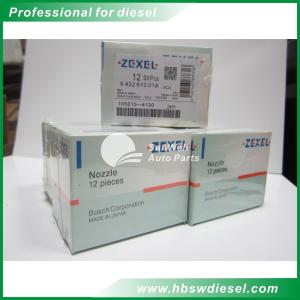 Quality Diesel fuel injection pump nozzles,154S324N413,105015-4130, 9 432 610 018 Nozzle tip wholesale