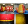 Buy cheap Inflatable Swim buoy,Inflatable bunker,water sport game,paintball bunkers from wholesalers