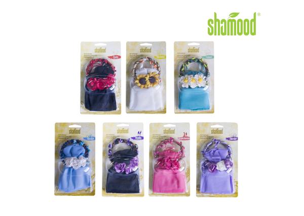 Hanging Car Air Fresheners Cherry Car Air Freshener Seven Scented Garland