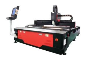 Quality Fast Speed Metal Laser Cutting Machine 10.6um Laser Wavelength Precision Cutting 0.1-25mm wholesale