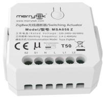 Quality Tuya Zigbee Wireless Switching Actuator For TUYA Ecosystem Control wholesale