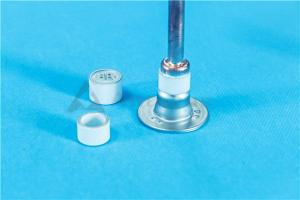 Quality 5.9g/Cm3 Aluminum Oxide Ceramics Alumina Ceramic Rings For Microwave Magnetron wholesale