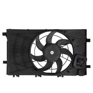 Quality 2009-2017 Chevrolet Malibu Buick REGAL lacrosse Electric engine cooling radiator fan Assembly 13286332 13335064 13241731 wholesale