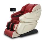 Hands Waist Body 4D Massage Chair Recliner ROHS ISO9001 135cm SL Track