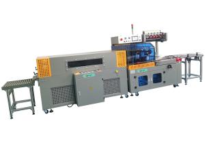 Quality 30m/Min Side Sealer Machine Unlimited length 3P AC380V 3.2KW wholesale