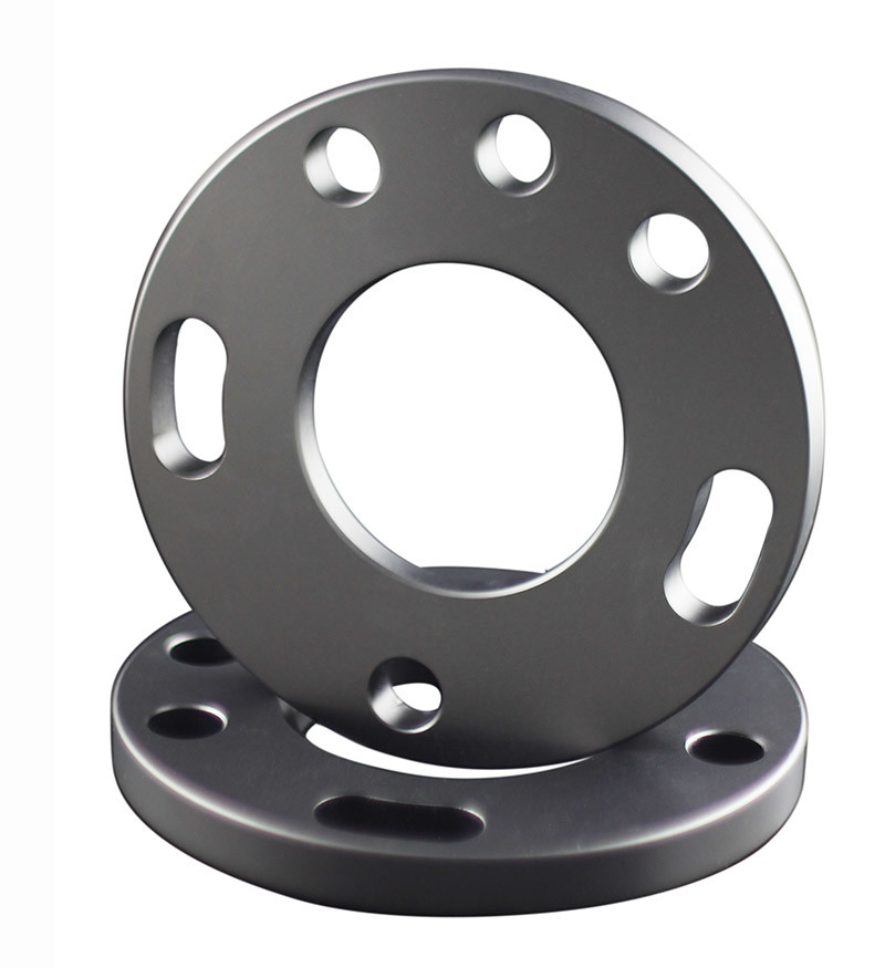 12mm Forged Aluminum Billet Hub-Centric Wheel Spacer with Multi PCD 4/5x108 for Focus