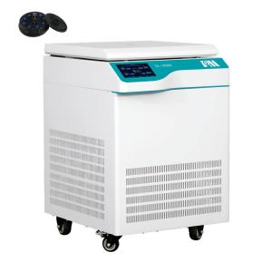 Quality Hospital Equipment 7 Inch IPS Touch Screen Refrigerated Centrifuge High Speed wholesale