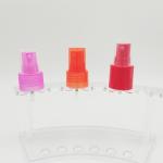 Plastic Pressure 24/410 Fine Mist Sprayer Pump Ribbed Skirt SS316 Spring