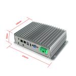Edge Gateway Industrial Fanless Mini PC