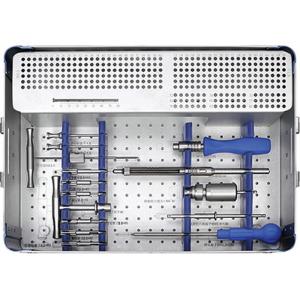 Quality Basic Orthopedic Instrument Set Osteotomy Locking Plate wholesale