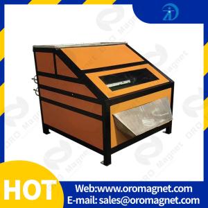 Quality High Strength Low Intensity Magnetic Separator Filtration Stainless Steel wholesale