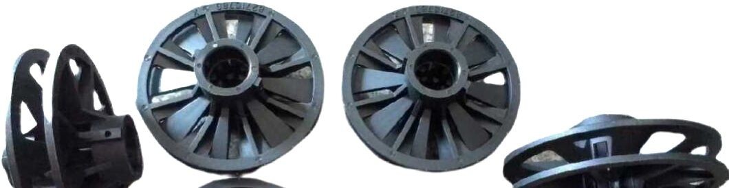 Kyang Yhe Jingyi Needle Loom Spare Parts Weft Umbrella Wheel