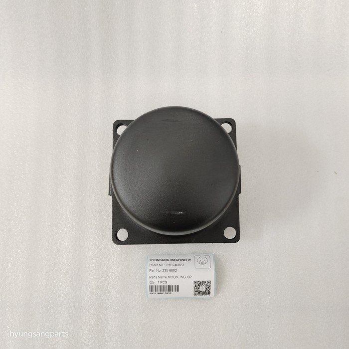 Excavator Mounting GP 235-8862 2358862 For 318D L 320D L 324D L