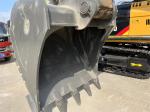 Original EC480DL Used Volvo Excavator Crawler 48 Ton Hydraulic Excavator Large