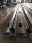 Professional Aluminium Extruded Profiles TF500 Feed Beam 16FT Long