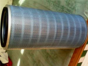 Quality 99.9% Efficiency Dust Cartridge Filter wholesale
