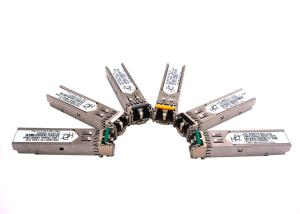 Quality 10G SFP Module Single Mode Transceiver 1550nm 60km Logo Customized wholesale