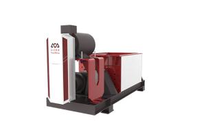 Quality Carbon Steel 75kw 30ton/hour Rendering Plant Crusher wholesale