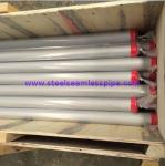 ASTM A269 Stainless Steel Seamless Pipe TP316L TP316Ti TP316H Annealed and