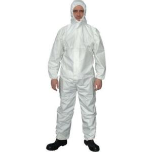 Quality Non Woven Long Sleeve Hospital Medical Isolation Gown With Cuff wholesale