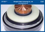 12/20KV Insulated Single Core Armoured Power Cable With XLPE Insulated （CU/XLPE