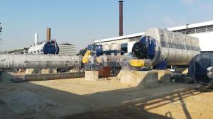 Quality Industrial Chicken Waste Rendering Plant / Animal Rendering Machine 500000 Kg wholesale