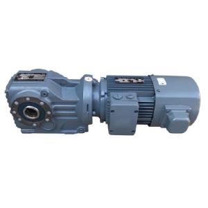Quality K Series Right Angle 90 Degree Spiral Bevel Gear Box For Conveyor wholesale