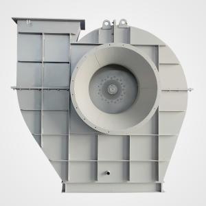 Quality Efficient Energy Saving Cement Rotary Kiln Centrifugal Fan wholesale