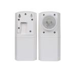 HOMEFISH 130ml Wall Plug Essential Oil Diffuser OEM ODM