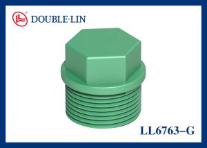 Quality Male Cap PPR Fittings wholesale
