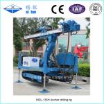 High Lifting Anchor Drilling Rig MDL - 135H