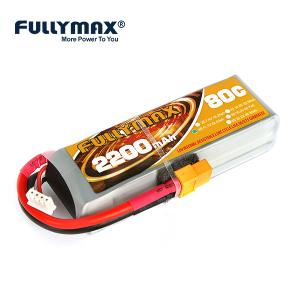 Quality Rc Car Lipo Battery Lipo 3s 2200mah 11.1V 80C Quadcopter Lipo Battery wholesale