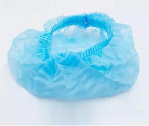 Quality Reliable Disposable Surgical Caps Strip Hat Round Mob Non Woven Bouffant Cap wholesale