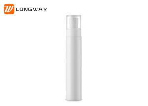 Quality Recycled Packaging Spray Bottles , Cosmetic Lotion Bottle Round Shaped wholesale