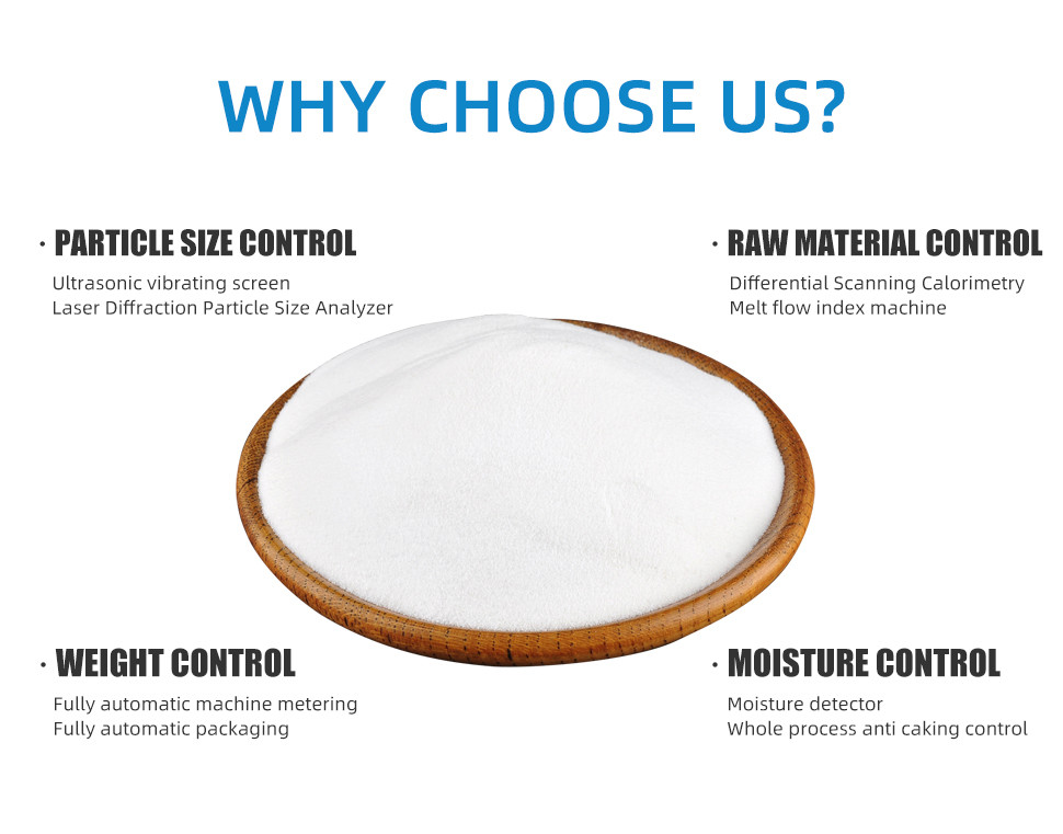 PA Thermoplastic Copolyamide Powder For Heat Transfer Printing