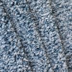 Blue Shu Velveteen Fabric 180gsm 100% Polyester Single Side Back For Pajama Coat