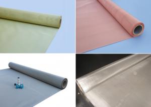 Quality Industrial Stainless Steel Filtration Mesh Plain Weave Twilled Weave Dutch Weave wholesale