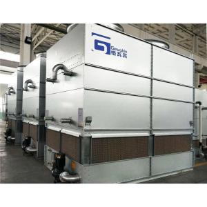 Quality Industrial Counter Flow Cooling Tower Air Cooled Evaporative Condenser wholesale