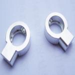 CNC machined billet aluminum throttle linkage