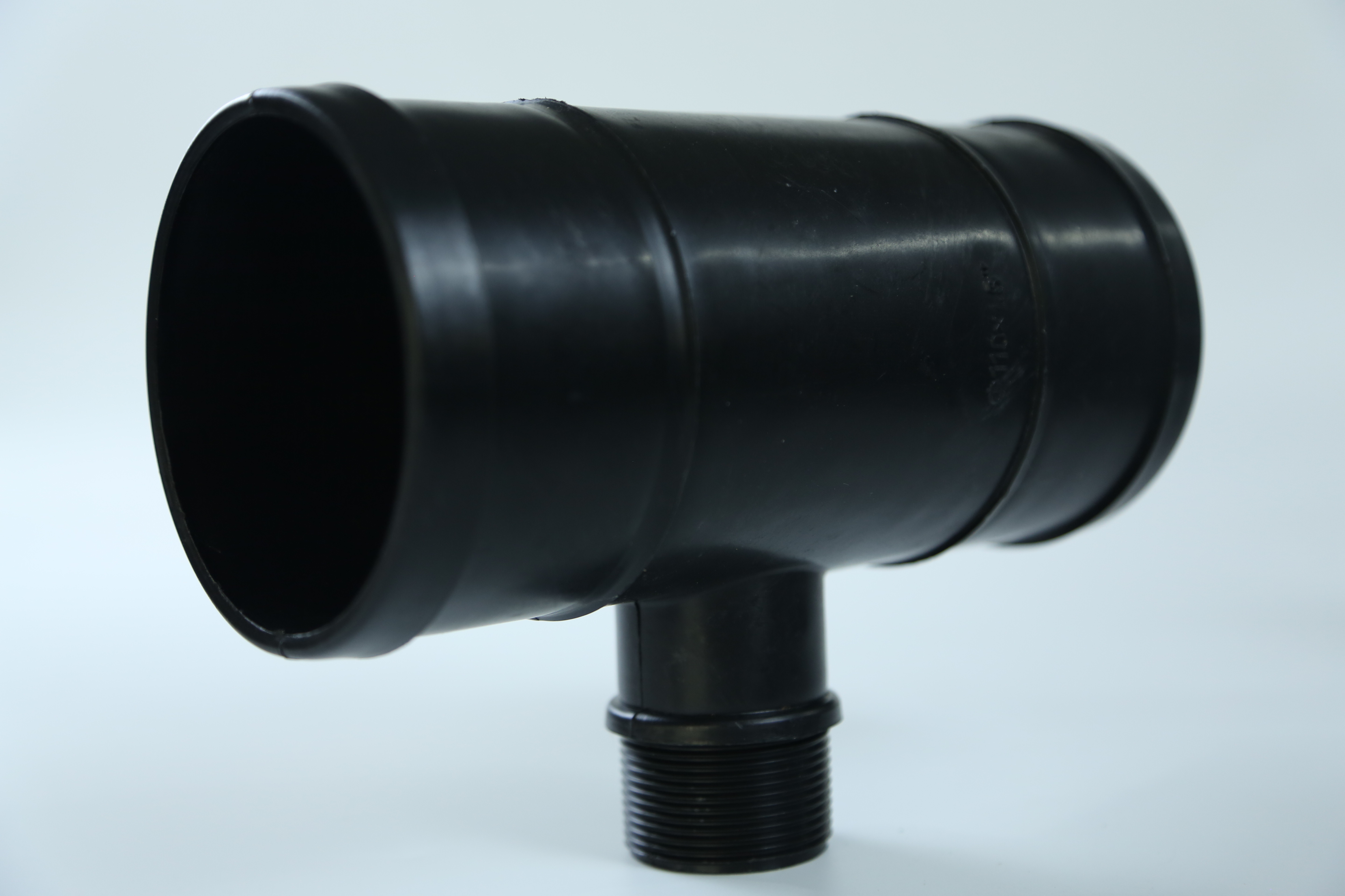 Reducer Monofilament Irrigation Pipe Tee Water Pipe Tee For Agricultural Use